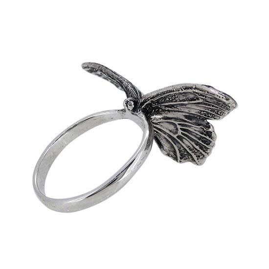 アゲハ蝶 リング | TORQUATA(トルクアータ) - gondoa 公式通販
