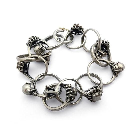 お値下げ！gondoa TORQUATA トルクアータ リング　シルバー クワガタbigリング | TORQUATA(トルクアータ) - gondoa 公式通販