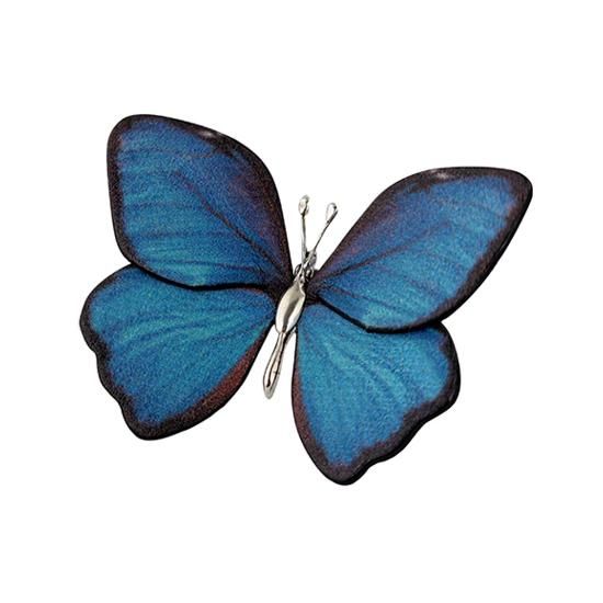 レザー蝶イヤリング | TORQUATA(トルクアータ) - gondoa 公式通販