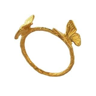 蛾リング | TORQUATA(トルクアータ) - gondoa 公式通販