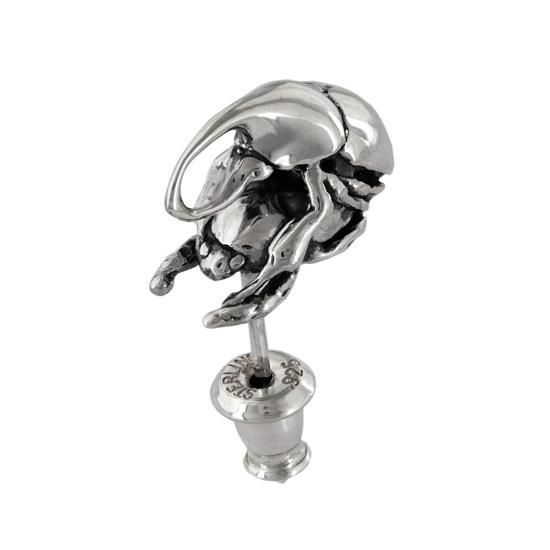 ヘラクレスオオカブト 交尾ピアス | TORQUATA(トルクアータ ヘラクレスオオカブト 交尾ピアス | TORQUATA(トルクアータ