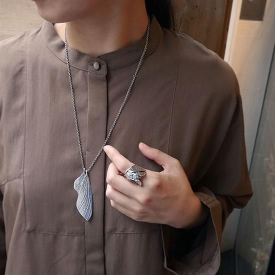 TORQUATA トルクアータ　ネックレス　ユニセックス アクセサリーセレクトショップ gondoa ネット通販 | TORQUATA