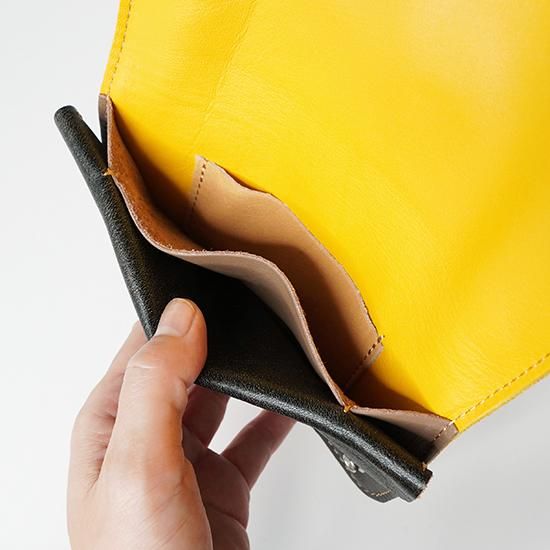 昆虫刺繍 牛革長財布 ゴールド | TORQUATA トルクアータ gondoa