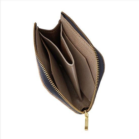 ♦️美品♦️JapanPaulGAULTTER 財布シルバードラゴン 昆虫刺繍 コンパクトL字財布 シルバー | TORQUATA トルクアータ