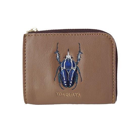 オールドチベット 革製ポーチ財布 古い天然珊瑚象嵌 銀製浮彫り唐草紋 金具装飾 オールドチベット 革製ポーチ財布 古い天然珊瑚象嵌 銀製浮彫り