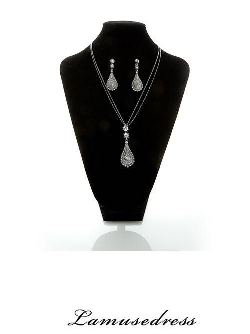 ピアス 雫セットジュエリー7146 ステージアクセサリー ピアス 雫セットジュエリー7146 ステージアクセサリー