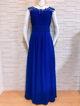 ブルー - 演奏会ドレス・ステージ衣装通販のラミューズドレス