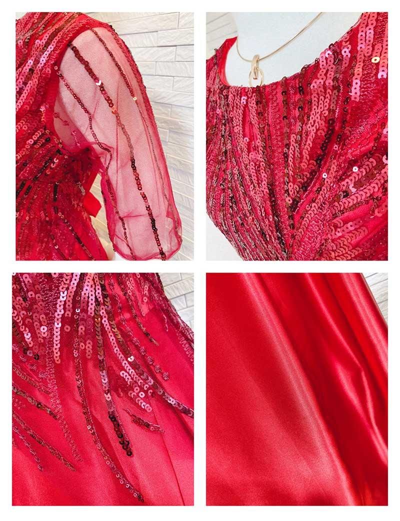 【すいれん】シルク ロングドレス ラメ ヴィンテージ 9号 長袖 すいれん】シルク ロングドレス ラメ ヴィンテージ 9号 長袖