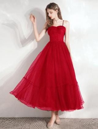 Little Red Princess ߥɥ쥹 ղ󥰥ɥ쥹