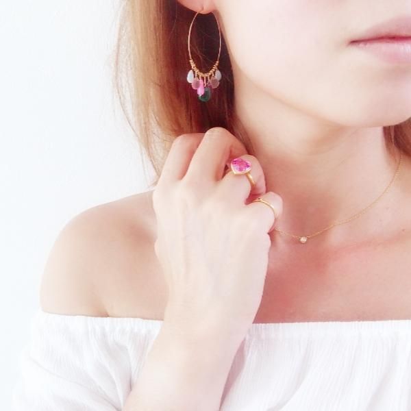Love Ring - MARJORAM STORE Love Ring - MARJORAM STORE