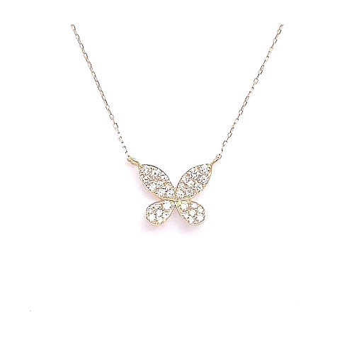 Butterfly　Necklace