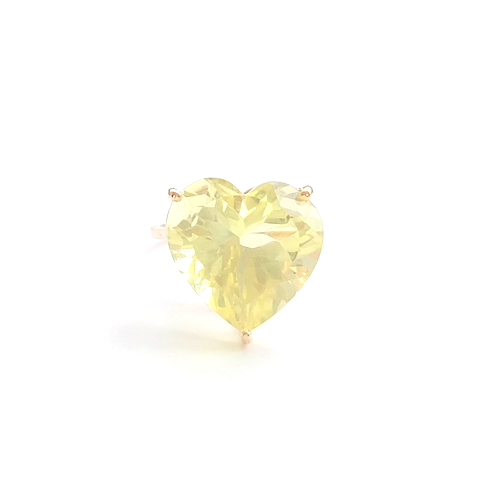 Dreaming Heart Ring