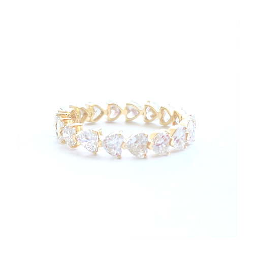 Diamond Eternity Love   Ring