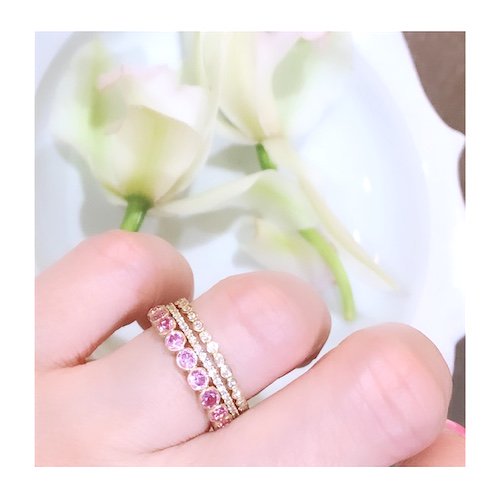 Eternity Ring - MARJORAM STORE