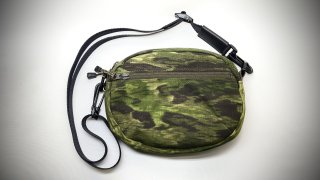 mobile pouch / foliage green extreme / A-TACS FG-X