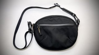 mobile pouch / cordura500 black
