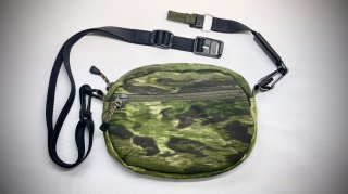 mobile pouch(with FIDLOCK) / foliage green extreme / A-TACS FG-X