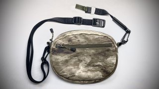 mobile pouch(with FIDLOCK) / arid urban extreme / A-TACS AU-X
