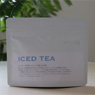ICED TEA/teteria