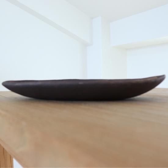 オーバル皿/藤森ちかこ - galerie n107