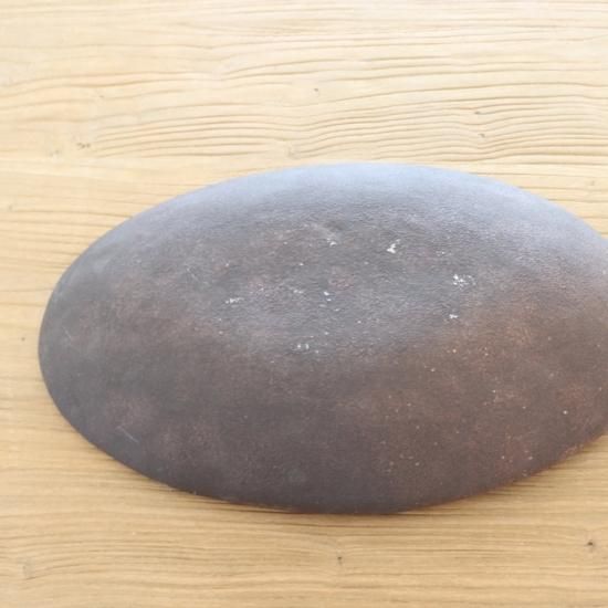 オーバル皿/藤森ちかこ - galerie n107