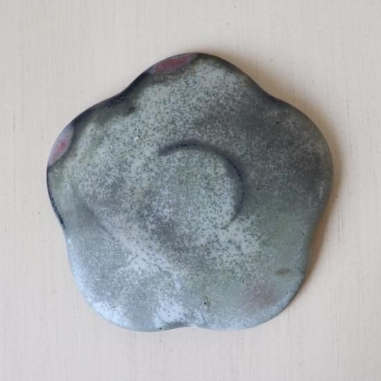 楽輪花皿/打田翠 - galerie n107