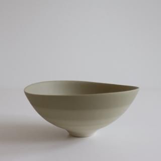 打田翠　平茶碗 打田翠 平茶碗
