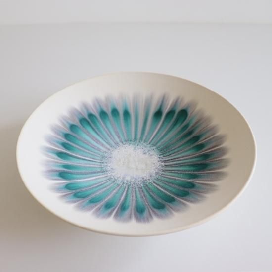 環流し鉢9寸/岩崎龍二 - galerie n107 環流し鉢9寸/岩崎龍二 - galerie n107