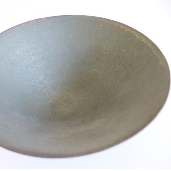 硫化銀彩ボウル/瀬川辰馬 - galerie n107