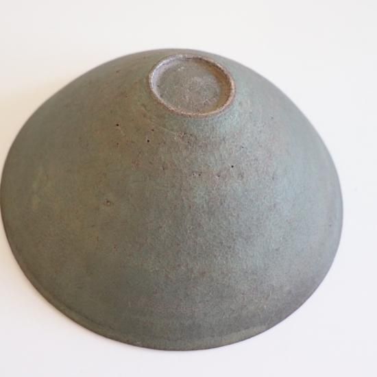 硫化銀彩ボウル/瀬川辰馬 - galerie n107