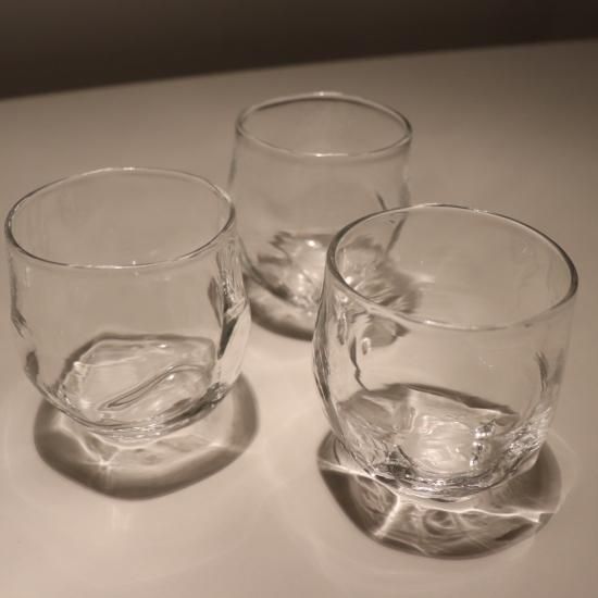 石ころグラス/李慶子 - galerie n107