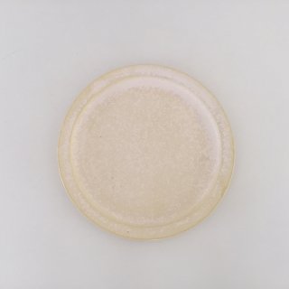 21cm rim plate(yellow)/ʡ̻