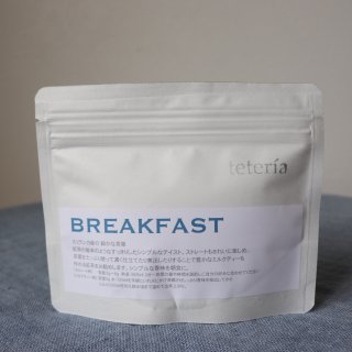 BREAKFAST/teteria