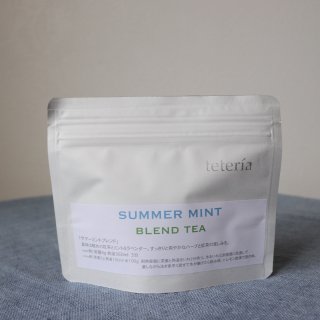SUMMER MINT BLEND TEA/teteria