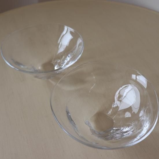 ♦︎最終価格♦︎ 李慶子 石ころ浅鉢 2点セット 石ころ浅鉢/李慶子 - galerie n107