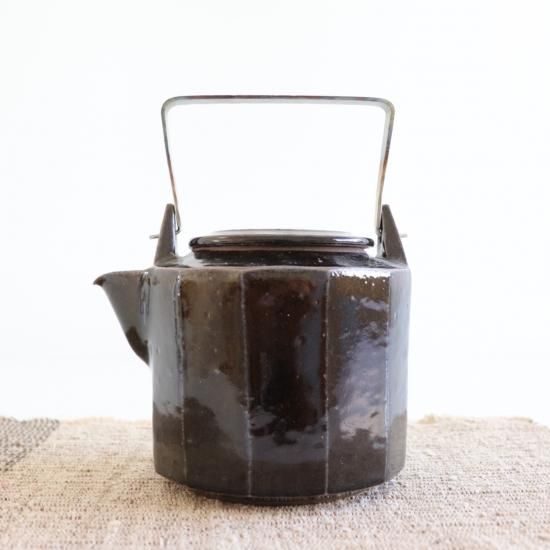 ポット/角掛政志 - galerie n107