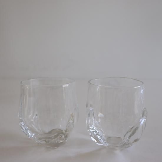 李慶子さんの石ころボウル2点 李慶子さんの石ころボウル2点