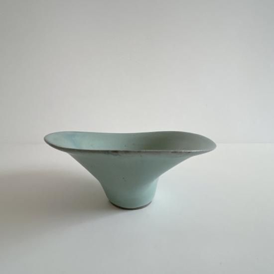 鉢/ブルー/池田優子 - galerie n107