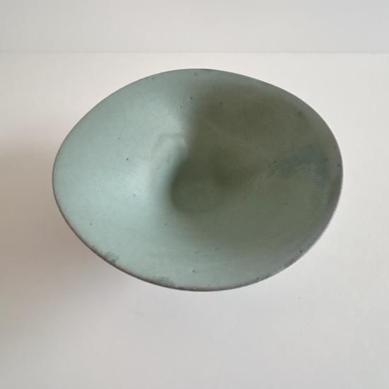 池田優子 浅鉢2点セット 鉢/ブルー/池田優子 - galerie n107