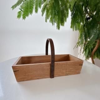 作家　萩原英二さんのカトラリーBOXとクチポールのカトラリーセット 萩原英二 カトラリーBOX