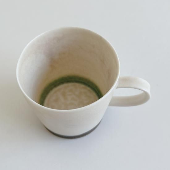 加藤かずみさん　マグカップ　オクトゴナル　セット コーヒーカップ/加藤かずみ - galerie n107