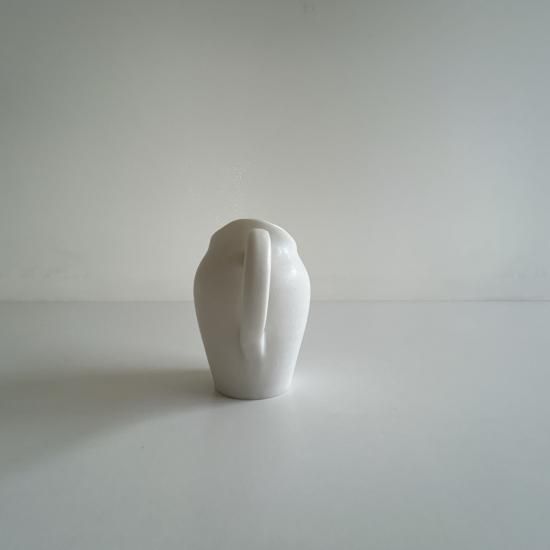 数量限定セール  ピッチャー n107 galerie - ホワイト/加藤かずみ 皿・プレート