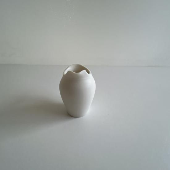 ピッチャー ホワイト/加藤かずみ - galerie n107