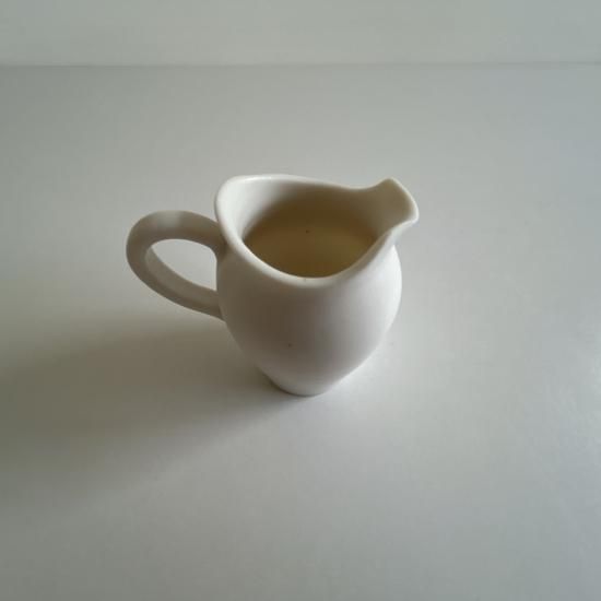 ピッチャー ホワイト/加藤かずみ - galerie n107
