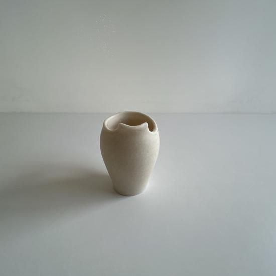 ピッチャー アイボリー/加藤かずみ - galerie n107