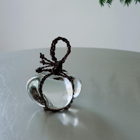 関守石 透2/とりもと硝子店 - galerie n107