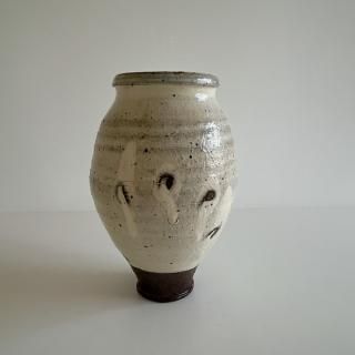 粉引 飯碗 小山乃文彦 | 作家もの和食器通販【暮らし用品】