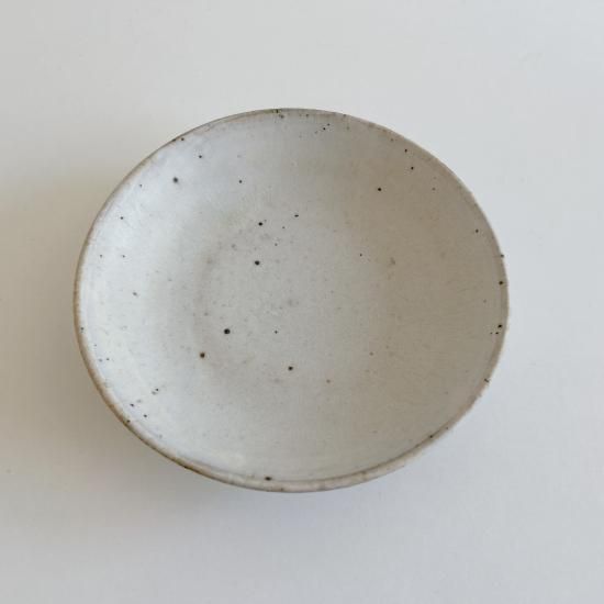 広川絵麻 灰釉 鉢 在庫僅少】 広川絵麻 灰釉 鉢 工芸品 - 工芸品