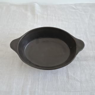 Kaka様　八木橋昇さん…グリルなヘ平鍋　角器と片手土鍋 Kaka様 八木橋昇さん…グリルなヘ平鍋 角器と片手土鍋 - メルカリ