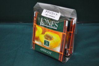 高級紅茶Blend No.31 Apricot Flavor Tea アプリコットティー(2ｇ個包装×5個)